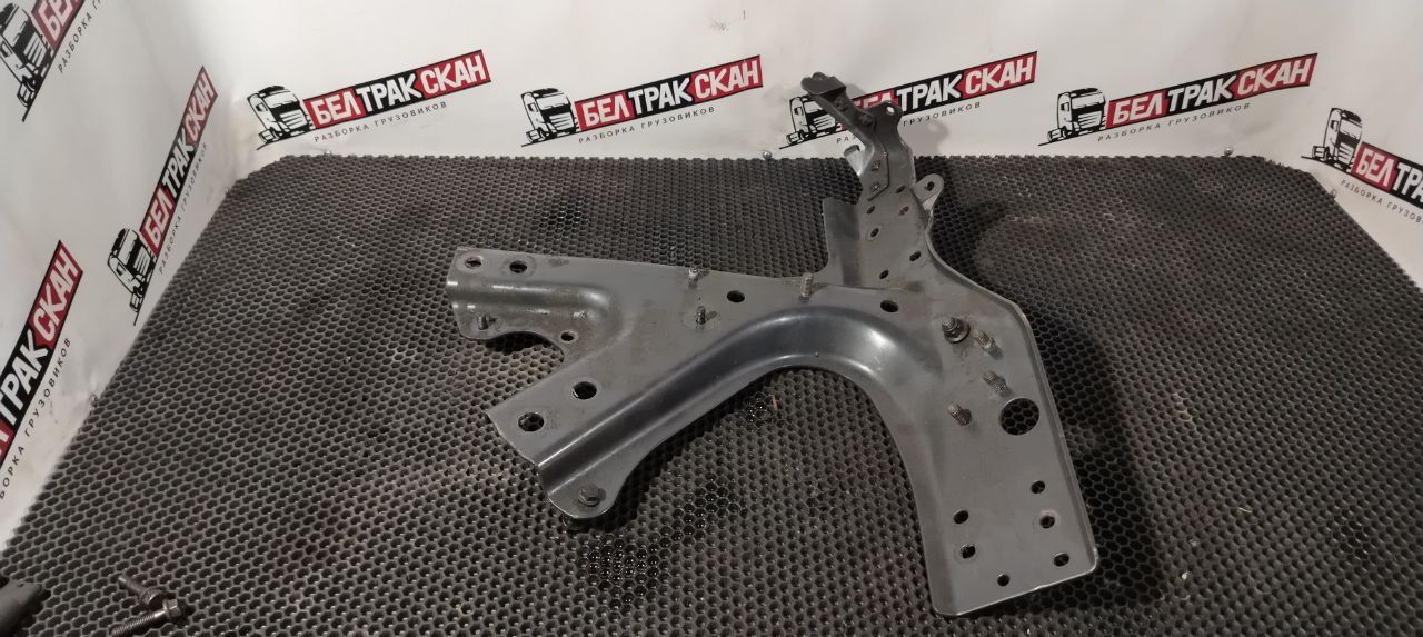 подножка Scania R 6 серия 2021, 12.7 л., DC 13.148, дизель, АКПП, white ivory, задний привод, 2790473 - фото №1