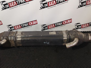 охладитель EGR / Радиатор EGR Scania R 5 серия 2010, 1866224, 2049468, 2072977, 1789707
