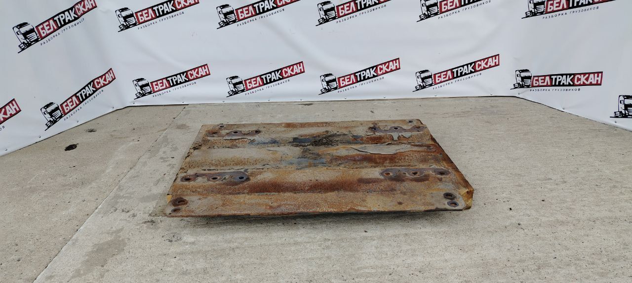 Проставка седельно-сцепного устройства Scania R 5 серия 2016, 2062923, 1382859, 2062924, 1783167, 2062926, 1401251 - фото №1