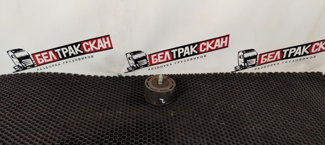 ролик натяжителя Scania R 5 серия 2013, 2129402, 2089431, 1860734, 1734903 - фото №1