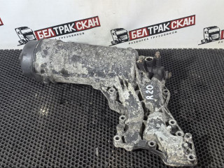 корпус масляного фильтра Scania R 5 серия 2013, 12.7 л., DC 13.121, дизель, АКПП, red chilli, задний привод, 1769416