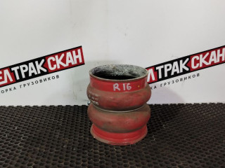 патрубок интеркулера Scania R 6 серия 2019, OC13 101, газ, АКПП, chilli red, задний привод, 2345957