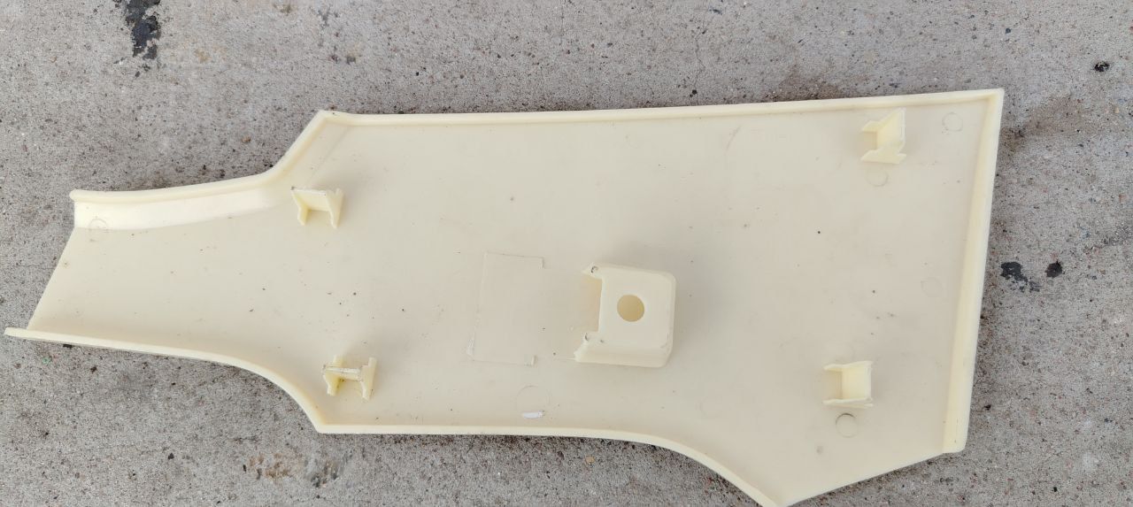 молдинг капота Scania R 6 серия 2022, 2978236, 2890696, 2324367 - фото №1