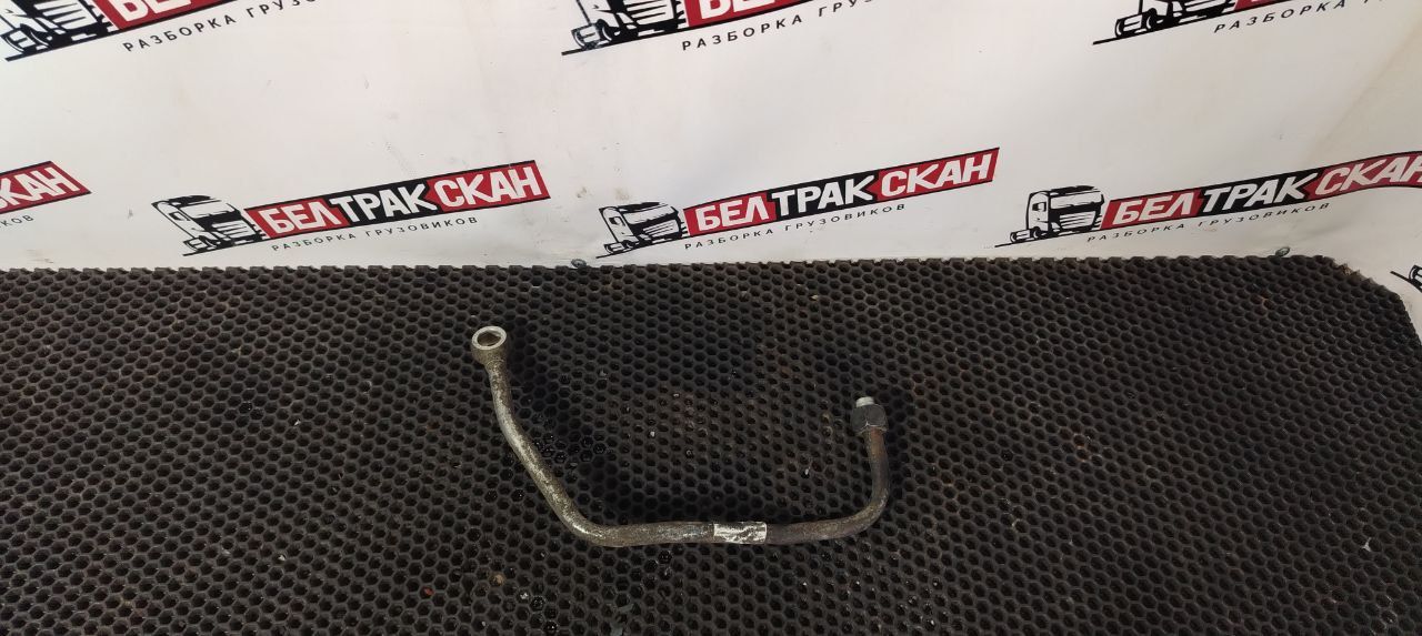 трубка топливная Scania R 5 серия 2013, 1906930, 2528997, 1801388, 1750242 - фото №1