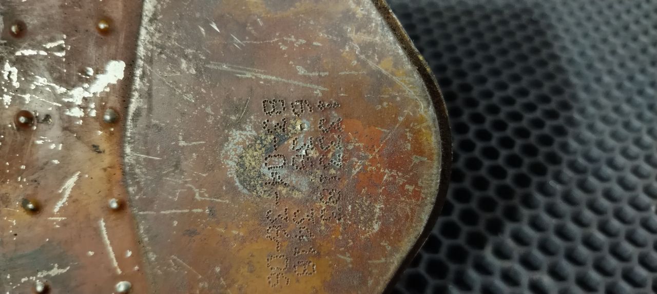 теплообменник масляного фильтра Scania R 5 серия 2013, 2793574, 1543688, 1400861, 1900032, 1448933, 1333183 - фото №1