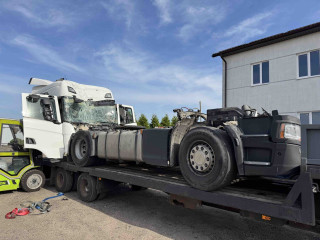 Scania R 6 серия