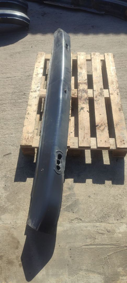 бампер передний Scania R 6 серия 2019, OC13 101, газ, АКПП, chilli red, задний привод, 2346372, 3082333 - фото №1