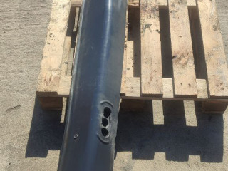 бампер передний Scania R 6 серия 2019, OC13 101, газ, АКПП, chilli red, задний привод, 2346372, 3082333