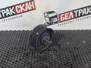 ролик натяжителя Scania R 5 серия 2011, 11.7 л., DC 12.15, дизель, АКПП, white ivory, задний привод, 1858884, 1795774, 1510698