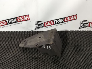 кронштейн клапана EGR Scania R 6 серия 2019, OC13 101, газ, АКПП, chilli red, задний привод, 2626638