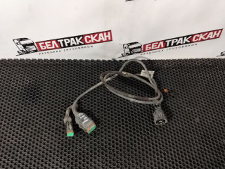 Проводка КПП Scania R 5 серия 2013, 12.7 л., DC 13.112, дизель, АКПП, white ivory, задний привод, 2410618, 2030535, 2000836, 1933654, 1849589