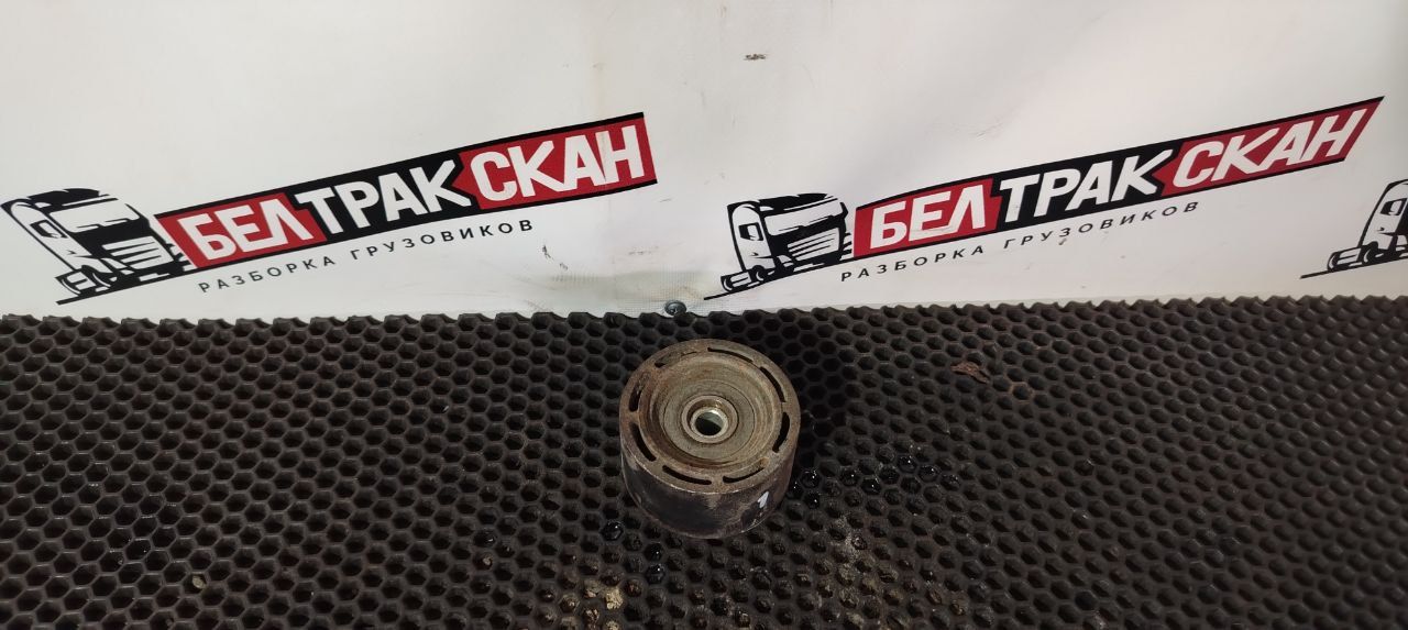 ролик натяжителя Scania R 5 серия 2013, 2129402, 2089431, 1860734, 1734903 - фото №1