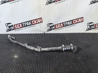 трубка вакуумная усилителя тормозов Scania R 5 серия 2013, 12.7 л., DC 13.121, дизель, АКПП, red chilli, задний привод, 1538921, 1852675