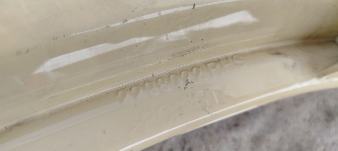 молдинг крыла Scania R 6 серия 2022, 2298022 - фото №1