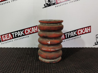 патрубок интеркулера Scania R 5 серия 2013, 1522011, 1809771, 1794725, 1522010, 1442579, 1358202, 1401696