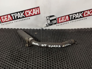 трубка охлаждающей жидкости Scania R 5 серия 2010, 1780713, 1517778