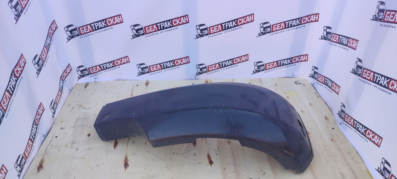 защита бампера (кенгурятник) Scania R 3 поколение 2013, 2120395, 1853159, 1914718 - фото №1