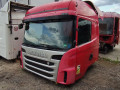 кабина Scania R 5 серия 2013, 12.7 л., DC 13.121, дизель, АКПП, red chilli, задний привод, 5324489 - фото №2