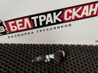 форсунка Scania R 6 серия 2019, OC13 101, газ, АКПП, chilli red, задний привод, 2082259, 2115999