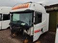кабина Scania R 5 серия 2013, 12.7 л., DC 13.112, дизель, АКПП, white ivory, задний привод, 9179221 - фото №2