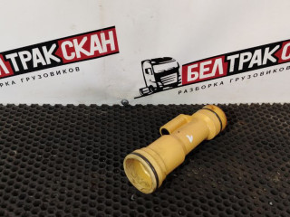 Втулка головки цилиндра Scania R 6 серия 2019, OC13 101, газ, АКПП, chilli red, задний привод, 2514924