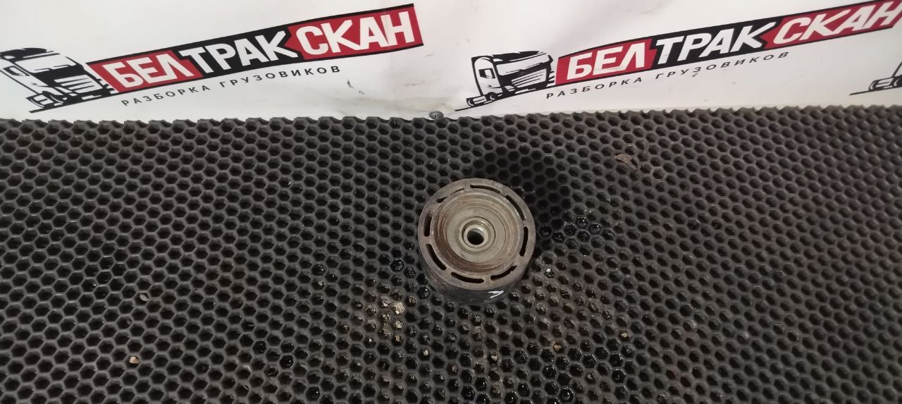 ролик натяжителя Scania R 5 серия 2013, 2129402, 2089431, 1860734, 1734903 - фото №1