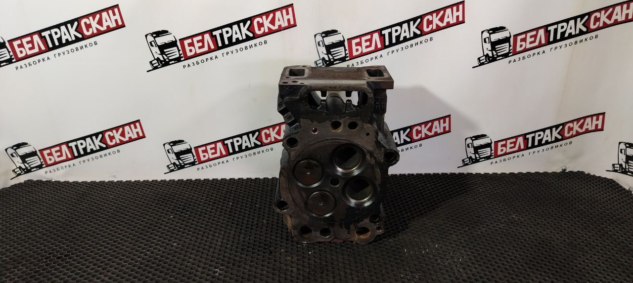 головка блока цилиндров Scania R 5 серия 2012, 1522361, 1743125, 1804716, 1912794, 1938801, 2128882, 1924437, 2005280, 1450059, 1909204, 1448279 - фото №1