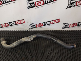 трубка системы рециркуляции EGR Scania R 5 серия 2013, 1516545, 1846522, 1847515, 1918955