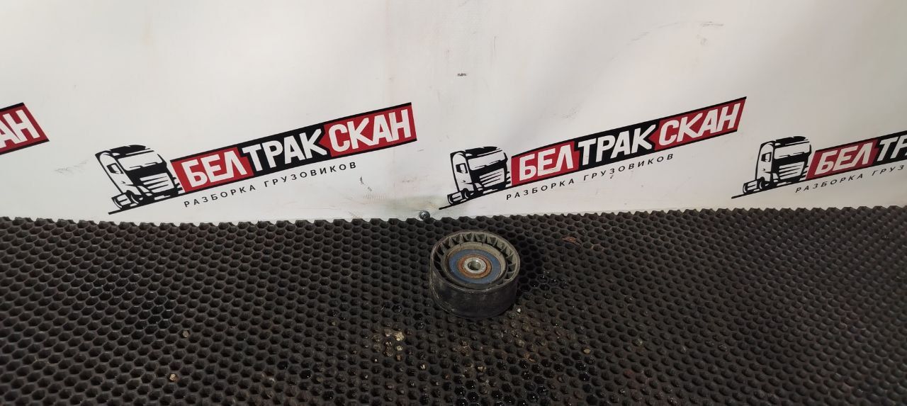ролик натяжителя Scania R 5 серия 2013, 2129402, 2089431, 1860734, 1734903 - фото №1