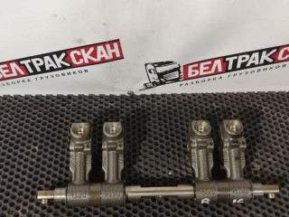 вал роликовых толкателей Scania R 6 серия 2019, OC13 101, газ, АКПП, chilli red, задний привод, 2932069, 2488137, 1775044, 1775045, 2932100