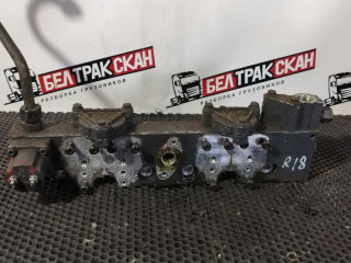 топливная рампа Scania R 5 серия 2010, 11.7 л., DC 12.15, дизель, АКПП, задний привод, 1497122, 1440233, 1490607, 1521019, 1493754, 1453118, 1425748, 1497038