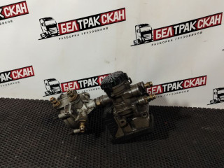 кран модулятор EBS Scania R 6 серия 2021, 12.7 л., DC 13.148, дизель, АКПП, white ivory, задний привод, 2653379, 2447827