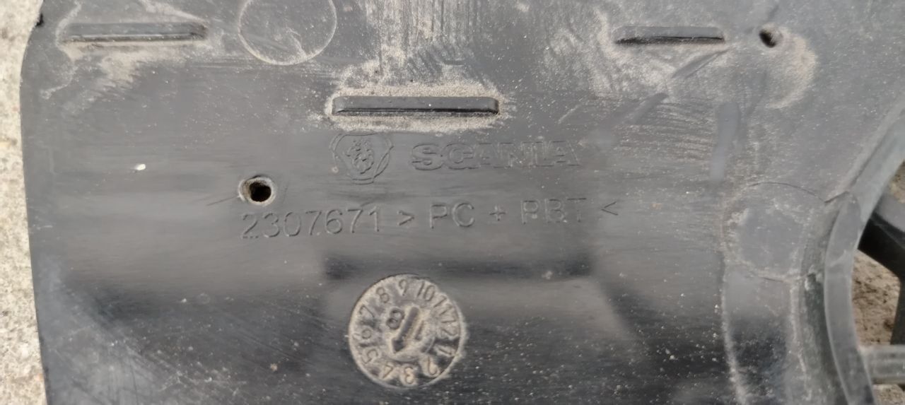 решетка капота Scania R 6 серия 2022, 2307671 - фото №1