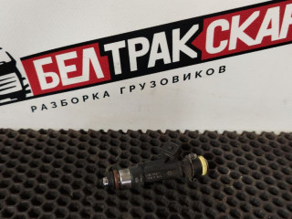форсунка Scania R 6 серия 2019, OC13 101, газ, АКПП, chilli red, задний привод, 2082259, 2115999