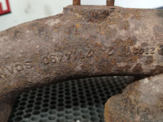 коллектор выпускной Scania R 5 серия 2013, 1798363