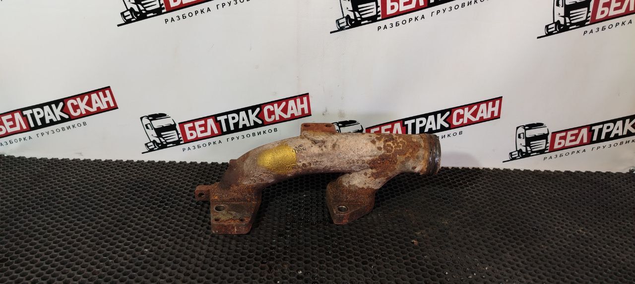 коллектор выпускной Scania R 5 серия 2013, 1798363 - фото №1