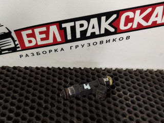 форсунка Scania R 6 серия 2019, OC13 101, газ, АКПП, chilli red, задний привод, 2082259, 2115999