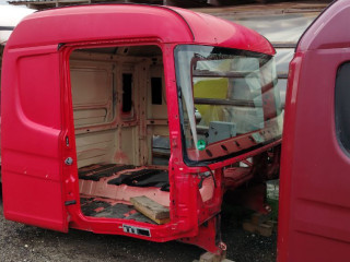 кабина Scania R 5 серия 2012, 11.7 л., DC 12.18, дизель, МКПП, red chilli, задний привод, 5301730