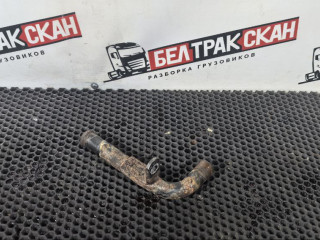 трубка охлаждающей жидкости Scania R 5 серия 2011, 11.7 л., DC 12.15, дизель, АКПП, white ivory, задний привод, 1514109