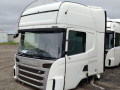 кабина Scania R 5 серия 2012, 12.7 л., DC 13.112, дизель, АКПП, white ivory, задний привод, 5307822 - фото №2