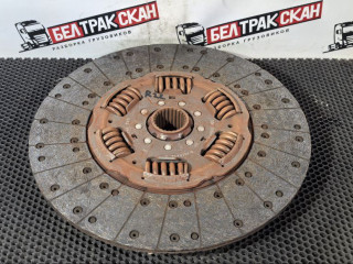диск сцепления Scania R 5 серия 2013, 12.7 л., DC 13.121, дизель, АКПП, 2399800, 2302250, 2085862, 1785010