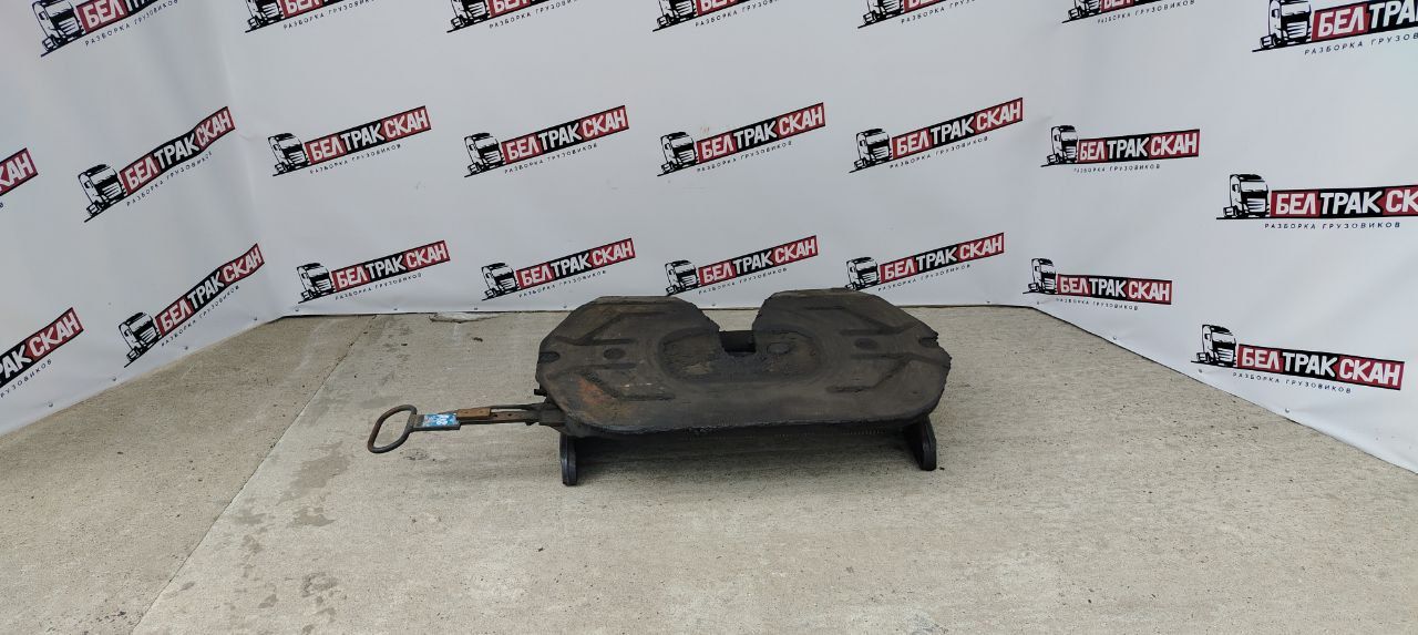 седельно-сцепное устройство Scania R 5 серия 2010, 11.7 л., DC 12.15, дизель, АКПП, задний привод, 3010715, 2754592, 1730324, 1536473, 1517129, 1517128 - фото №1