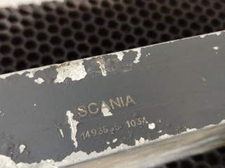 топливная рампа Scania R 5 серия 2012, 1493535