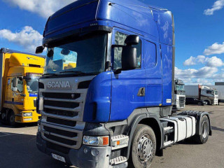 Scania R 5 серия