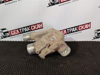 корпус термостата Scania G 5 серия 2013, 1381494, 1351073, 1849060, 1799757, 1800909, 1423451, 1755952, 1351075, 1381495, 1351074, 2037450, 1814852, 1862604