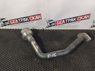трубка системы рециркуляции EGR Scania R 6 серия 2019, OC13 101, газ, АКПП, chilli red, задний привод, 2361557