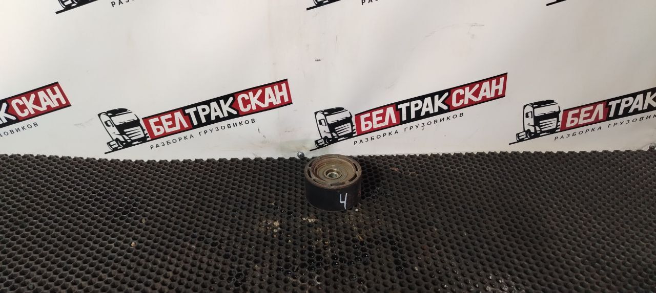 ролик натяжителя Scania R 5 серия 2013, 2129402, 2089431, 1860734, 1734903 - фото №1