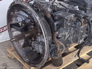 КПП автоматическая (АКПП) Scania R 5 серия 2013, 12.7 л., DC 13.121, дизель, АКПП, 2292422, 1940785, 1894074, 1790629, 1790624