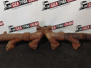 коллектор выпускной Scania R 5 серия 2013, 1853773, 1470305, 1413894, 1374098, 1945331, 1863895, 1449051, 1729307, 1509409, 2000364, 1866391, 1729308, 1374099