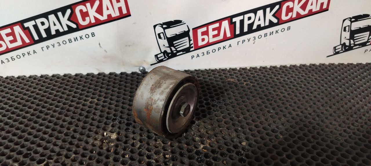 ролик натяжителя Scania R 5 серия 2012, 12.7 л., DC 13.112, дизель, АКПП, white ivory, задний привод, 2129402, 2089431, 1860734, 1734903 - фото №1